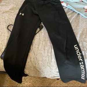 Under Armour sweatpants